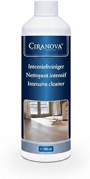 INTENSIVE CLEANER 0.75L