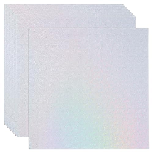 Papier cartonné holographique à reflets métalliques Style 6 pour affiches uniques