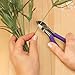 FloraCraft Floral Wire Cutter 6.5 Inch Purple