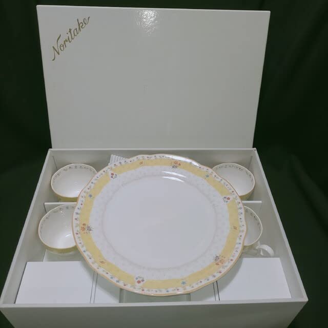 Amazon.co.jp: ノリタケ トゥルーラブ TRUE LOVE サロンセット 27 