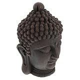 Art exquis de l'asie du sud-est : cette statue de bouddha capture l'essence de l'art de l'asie du sud-est, offrant un élément de décoration unique et captivant, statue d'extérieur, sculpture de bouddha