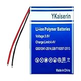 Batterie audio portable haute performance 2200 mAh compatible avec FIIO Q3, avec kit d'outils complet Batterie ultra-puissante Q3 Batterie audio portable haute performance 2200 mAh compatible avec FIIO Q3, avec kit d'outils complet Batterie ultra-puissante Q3