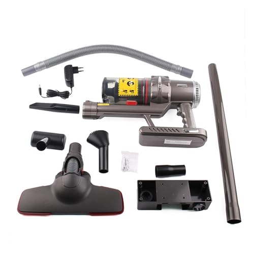 Aspirateur à main sans fil puissant balayeuse de tapis portative rechargeable 16000Pa