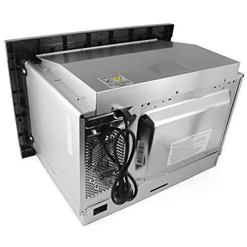 electriQ 25L 900W Stainless Steel Built-in Digital Microwave - Image 7