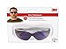 3M 90525-80025T  Virtua Safety Eyewear with Blue Mirror Lens