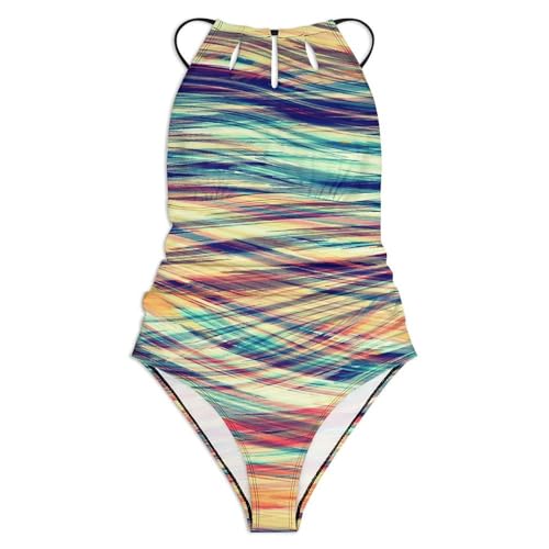 Contrôle ventre swimsuit une pièce pour sculpter la silhouette - 3