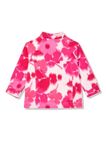 Image of Columbia Youth Girls Benton Springs II Printed Fleece