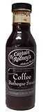 Captain Rodney's Black Label - Boatswain's Brew Coffee Barbecue Sauce