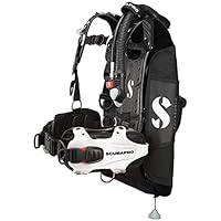SCUBAPRO - Hydros Pro Woman Weiss Tarierjacket