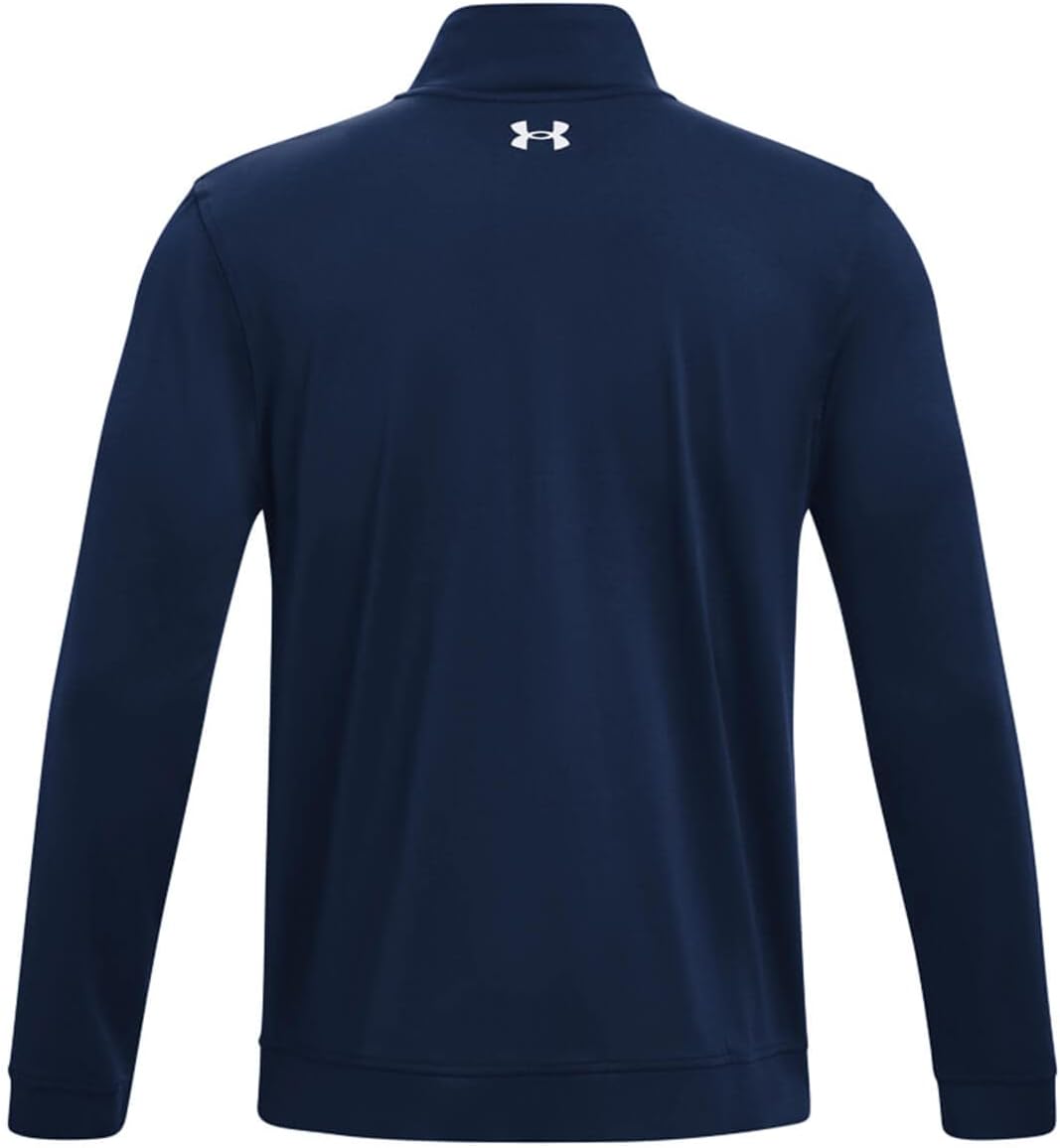 Under Armour Men's Storm Midlayer Full Zip Long-sleeve T-shirt