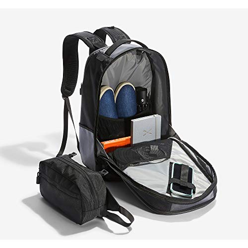 Ebags Luxon Laptop Backpack (Graphite) #TOP4