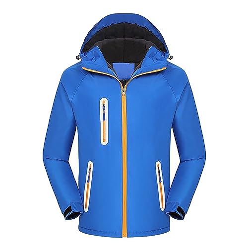 Veste coupe-vent homme légère et fonctionnelle pour protéger du froid avec style