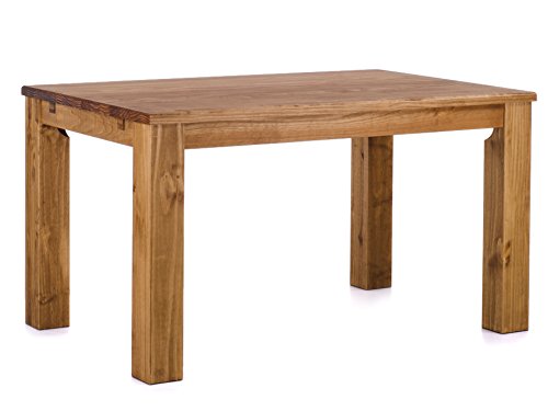 Esstisch Brasil Möbel Rio Classico 140×140 cm aus Massivholz