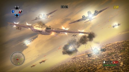 Amazon.com: Blazing Angels 2 Secret Missions -Xbox 360 (Renewed