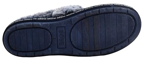 Image of Skechers Women's Bobs Too Cozy Meow Pajamas Slipper