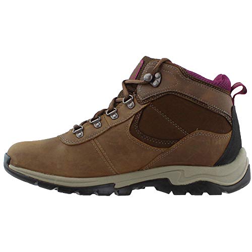 Image of Timberland Women's Mt. Maddsen Mid Waterproof Hiking Boots