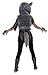 California Costumes Girls Werewolf Costume X-Large