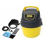 Stanley Wet/Dry Vacuum, 1 Gallon, 1.5 Horsepower