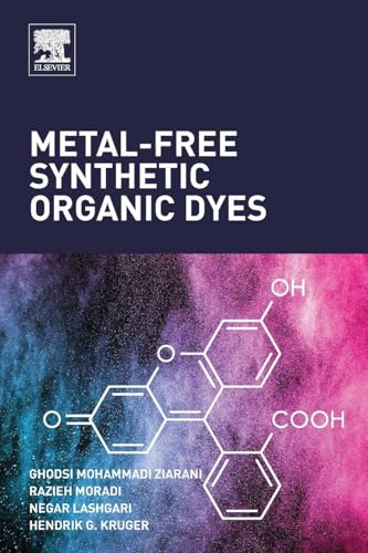 Metal-Free Synthetic Organic Dyes