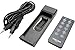 Tascam RC-10 Wired/Wireless Remote Control for DR-40X, DR-60DMKII, DR-70D, DR-100MKIII