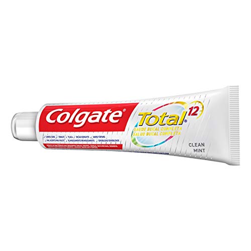 Creme Dental terapêutico 50G Clean Mint Unit, Colgate