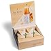 Tea Forte TEA OVER ICE Blends, Five Iced Tea Infusers, Mango Peach Green Tea