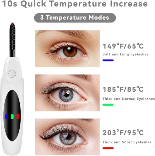 Acavado EC-1 Heated Eyelash Curler thumb #2