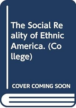 Paperback The Social Reality of Ethnic America. Book