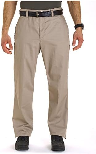 5.11 Tactical Men's Twill Covert Khaki 