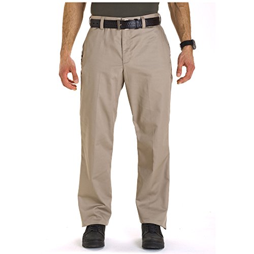 5.11 Men's Covert 2.0 Khaki Pant, Khaki, 32-34-Inch