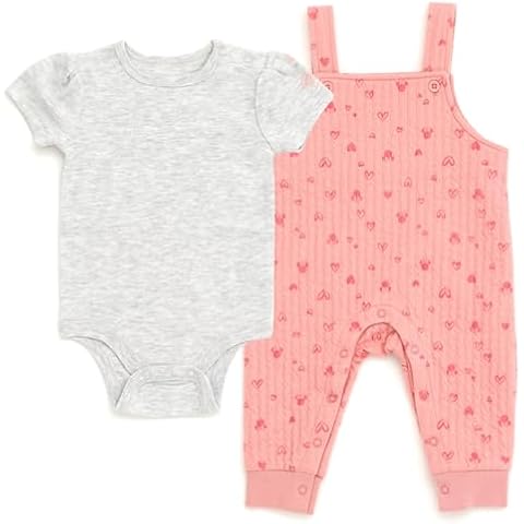 Disney Minnie Mouse Baby Outfit Set Cover
