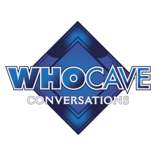 Who Cave Conversations - Doctor Who related chat cover art