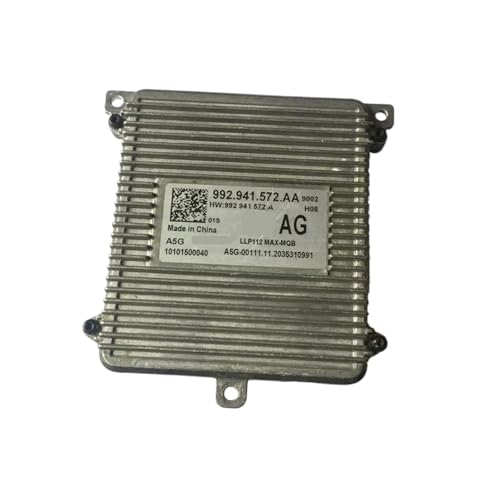 Module de commande de pilote de phare VW 992.941.572.AA pour la rénovation de l'éclairage de nuit
