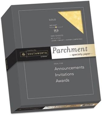 SOU994C - Southworth Parchment Paper