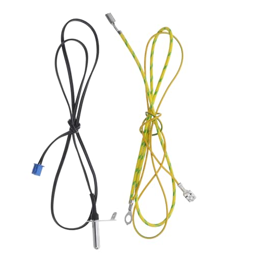 GLEAVI Rice Cooker Temperature Sensor Probe Replacement Thermostat Accessory for