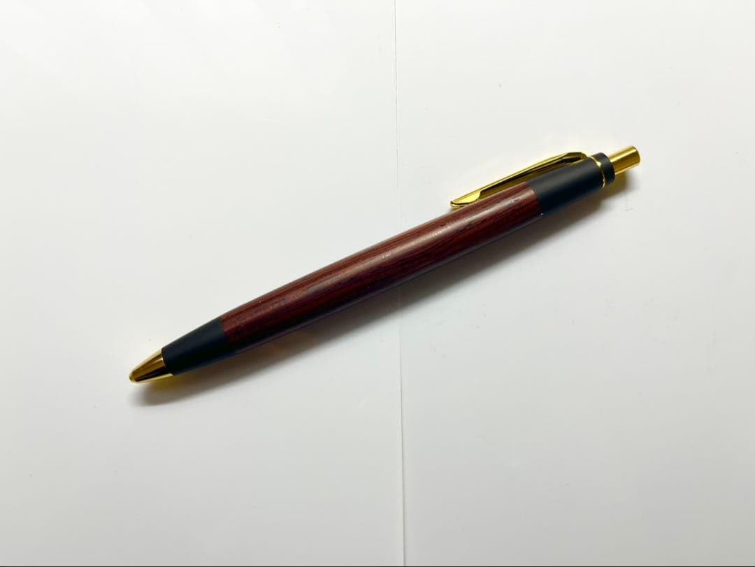 Amazon.co.jp: 野原工芸 新型シャープペンシル 紫檀 : おもちゃ
