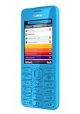 nokia asha 501 smartphone Unterstützte Entwicklungsumgebungen: Flash, Java, Series 40 Web Apps