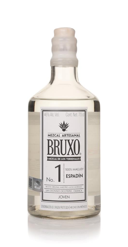 BruXO Number 1 Espadin Mezcal, 70 cl