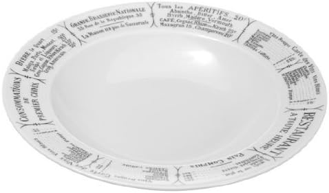 PILLIVUYT BRASSERIE Pasta/soup bowl - 11", 17 oz.