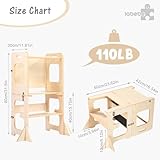 Zoom IMG-1 labebe montessori torre per bambini Zoom IMG-1 labebe montessori torre per bambini