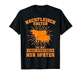 Das neue Lustige Sprüche Tshirt GRILLEN METZGER KOCH Spaß Geschenk! Das Fun Tshirt als witziges Geschenk für Männer oder Frauen, Fun Geschenk oder Spaß Geschenke!