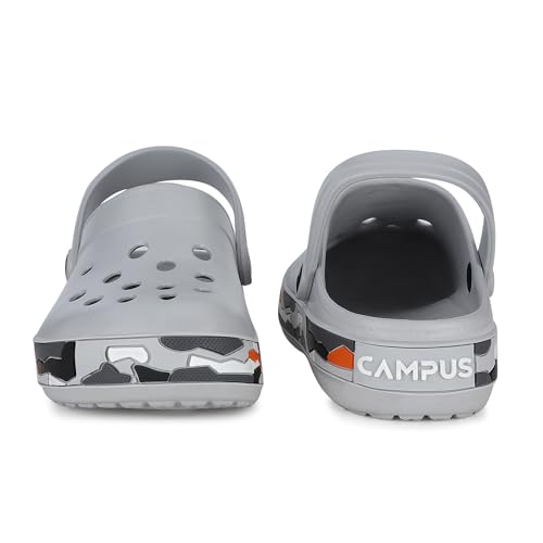 Image of Campus Men Gc-4008A Clogs