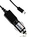 Produktbild Wicked Chili Mini USB KFZ Ladekabel für Tomtom Navigationsgeräte mit Mini-USB Anschluss (Kabellänge: 100cm, 12/24V, 1000mA, schwarz)
