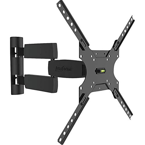 Suporte Articulado Para TV, Brasforma, Preto, 23' a 55'