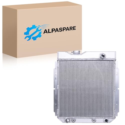 Image of 1463 Radiator for Ford Falcon Sedan Delivery 63-65; Mustang 65-66