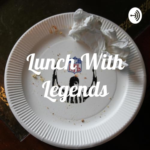 Lunch With Legends copertina