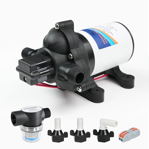 KWIKTEK AIRHEAD MULTI-VALVE 2 Boston Valves W/ Different Thread Patterns W/ Low Pressure Pump