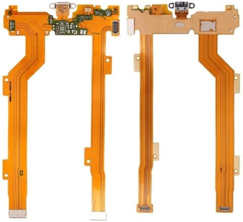 (SPAREWARE) USB Charging Port Charging PCB Flex Cable for Vivo V3 Max-image-43