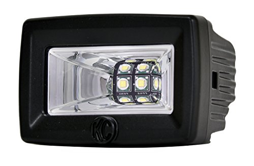KC Hilites 1519 C2 LED Backup Flood System 20W miniatura 1