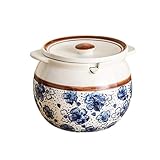 Photo Gallery dxcaicc grande contenitore per alimenti in ceramica per cucina, barattolo multifunzionale per spezie con coperchio e cucchiaio, servizio da cucina per caffè, zucchero, tè, farina,c Photo Gallery dxcaicc grande contenitore per alimenti in ceramica per cucina, barattolo multifunzionale per spezie con coperchio e cucchiaio, servizio da cucina per caffè, zucchero, tè, farina,c